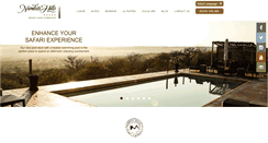 Desktop Screenshot of nambitihills.com